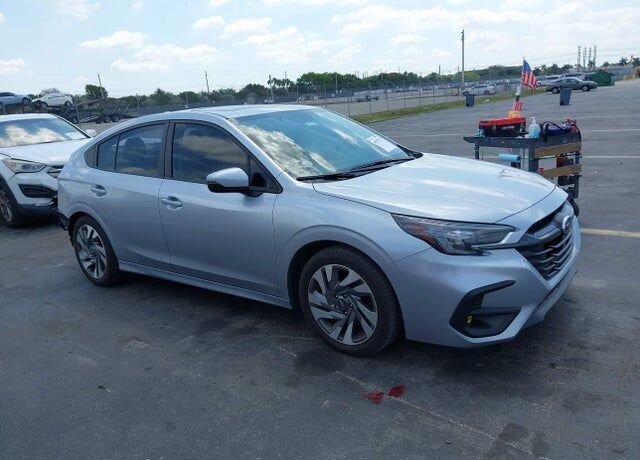 2025 SUBARU Legacy
