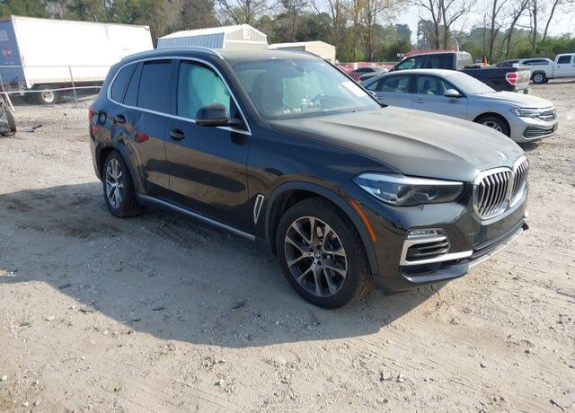 2019 BMW X5