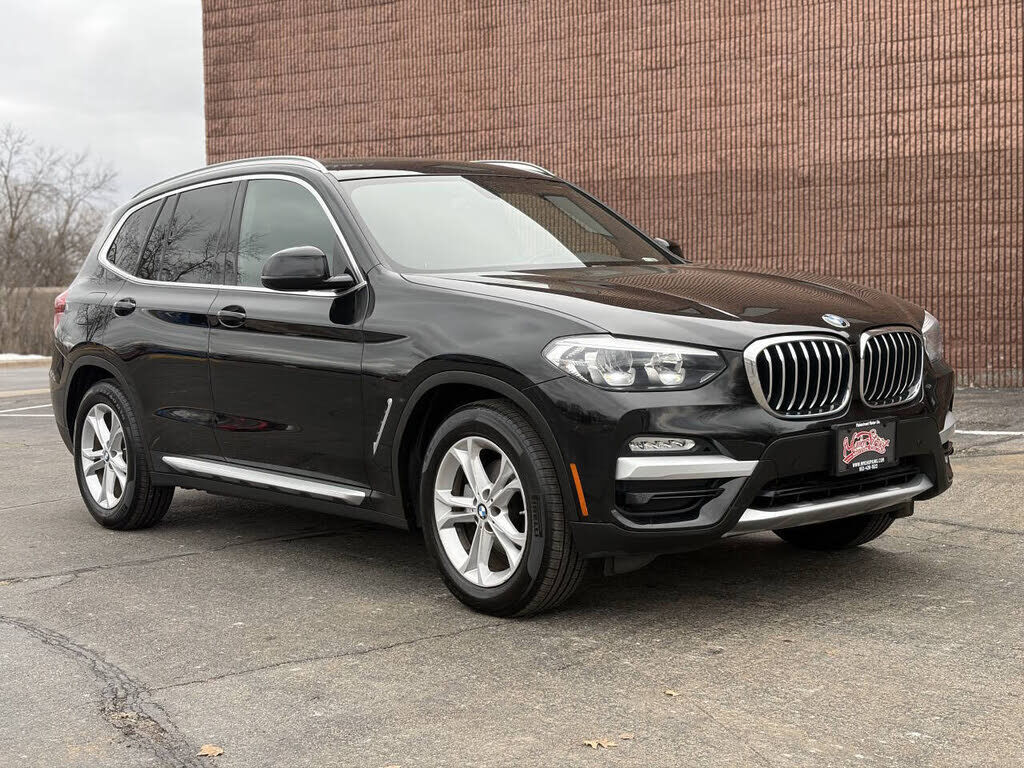 2018 BMW X3