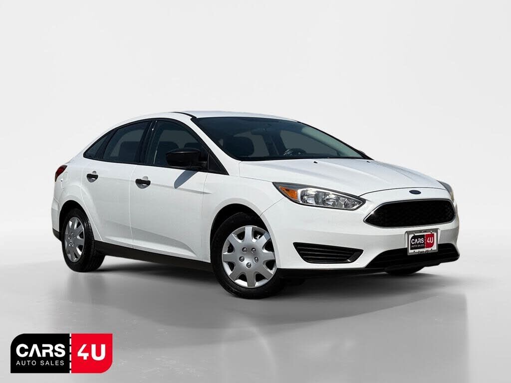 2017 FORD Focus