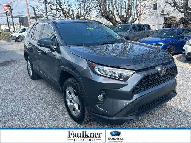 2020 TOYOTA RAV4