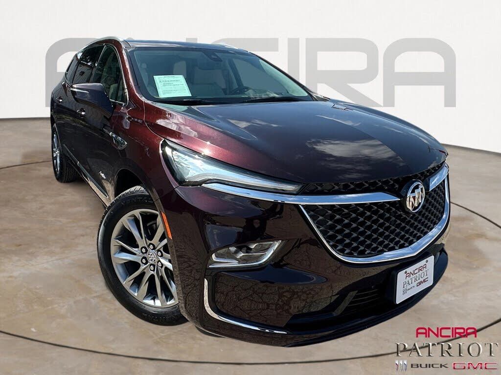 2024 BUICK Enclave
