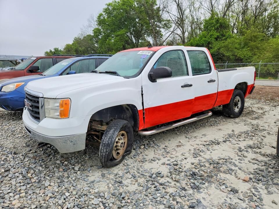 2009 GMC Sierra