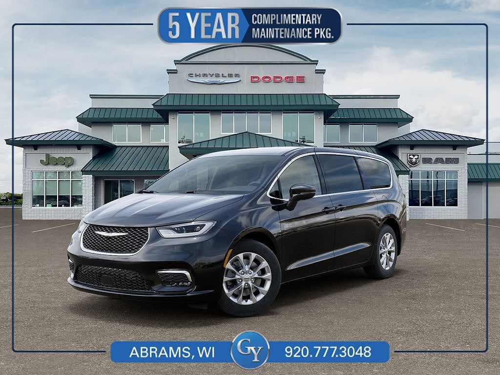 2026 CHRYSLER Pacifica