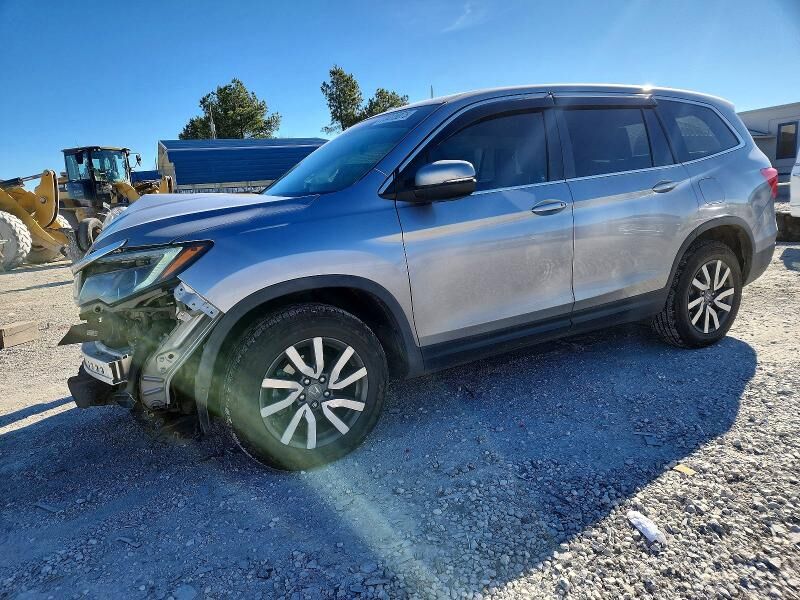 2019 HONDA Pilot