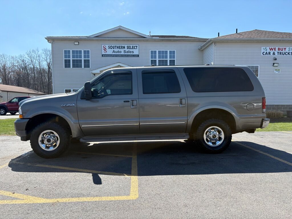 2003 FORD Excursion