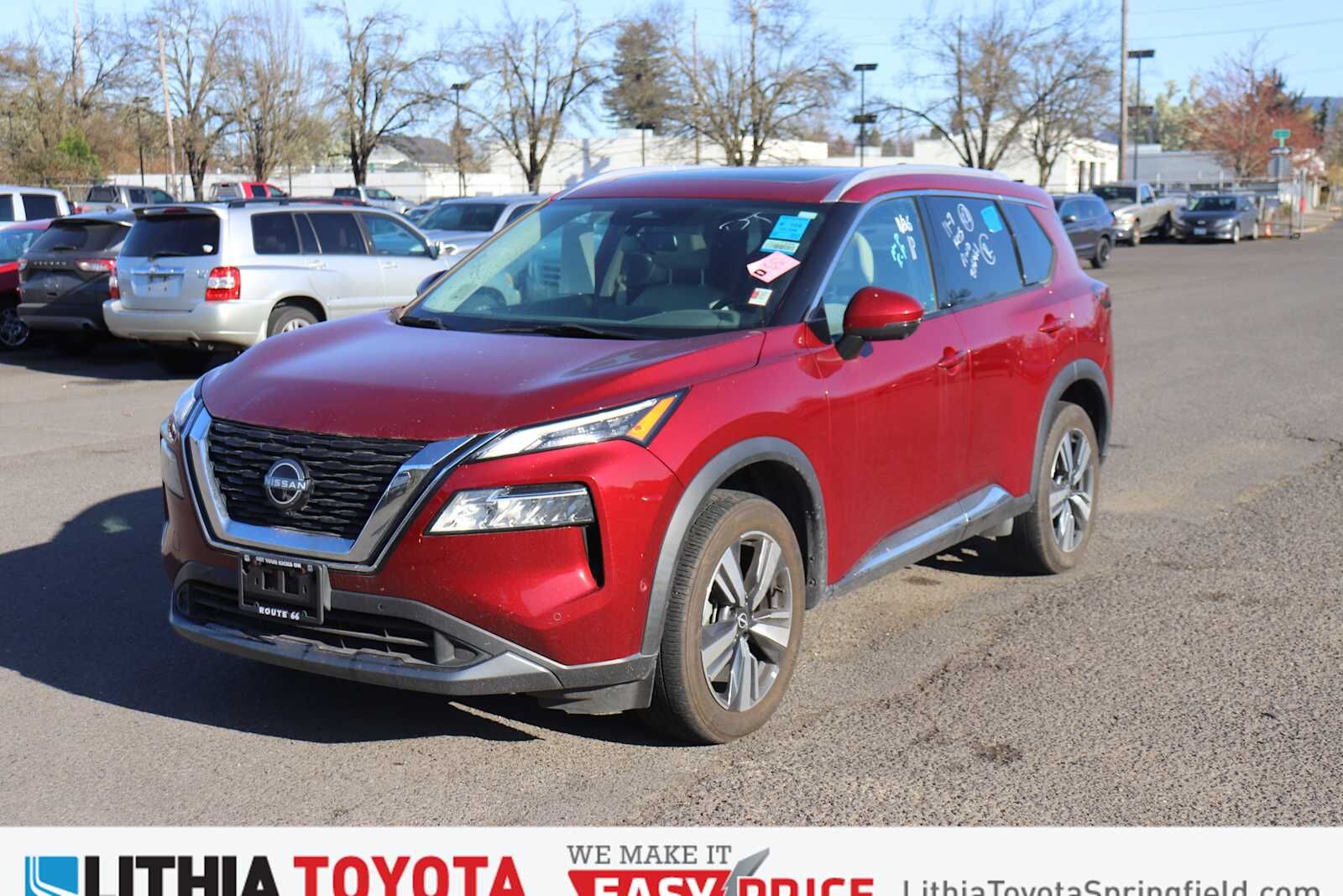 2023 NISSAN Rogue