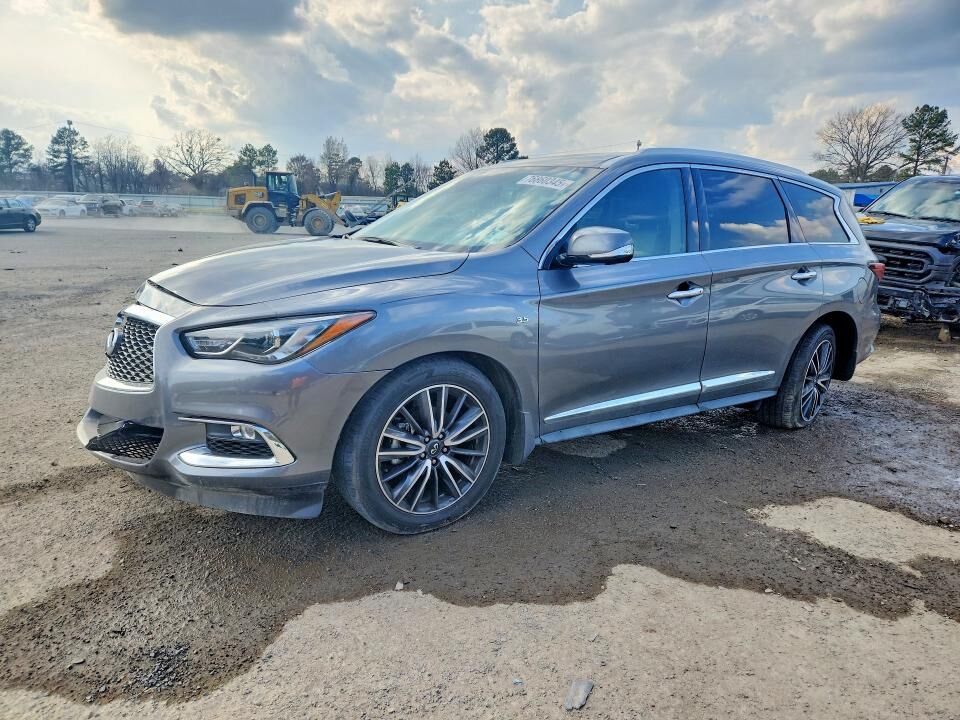 2020 INFINITI QX60