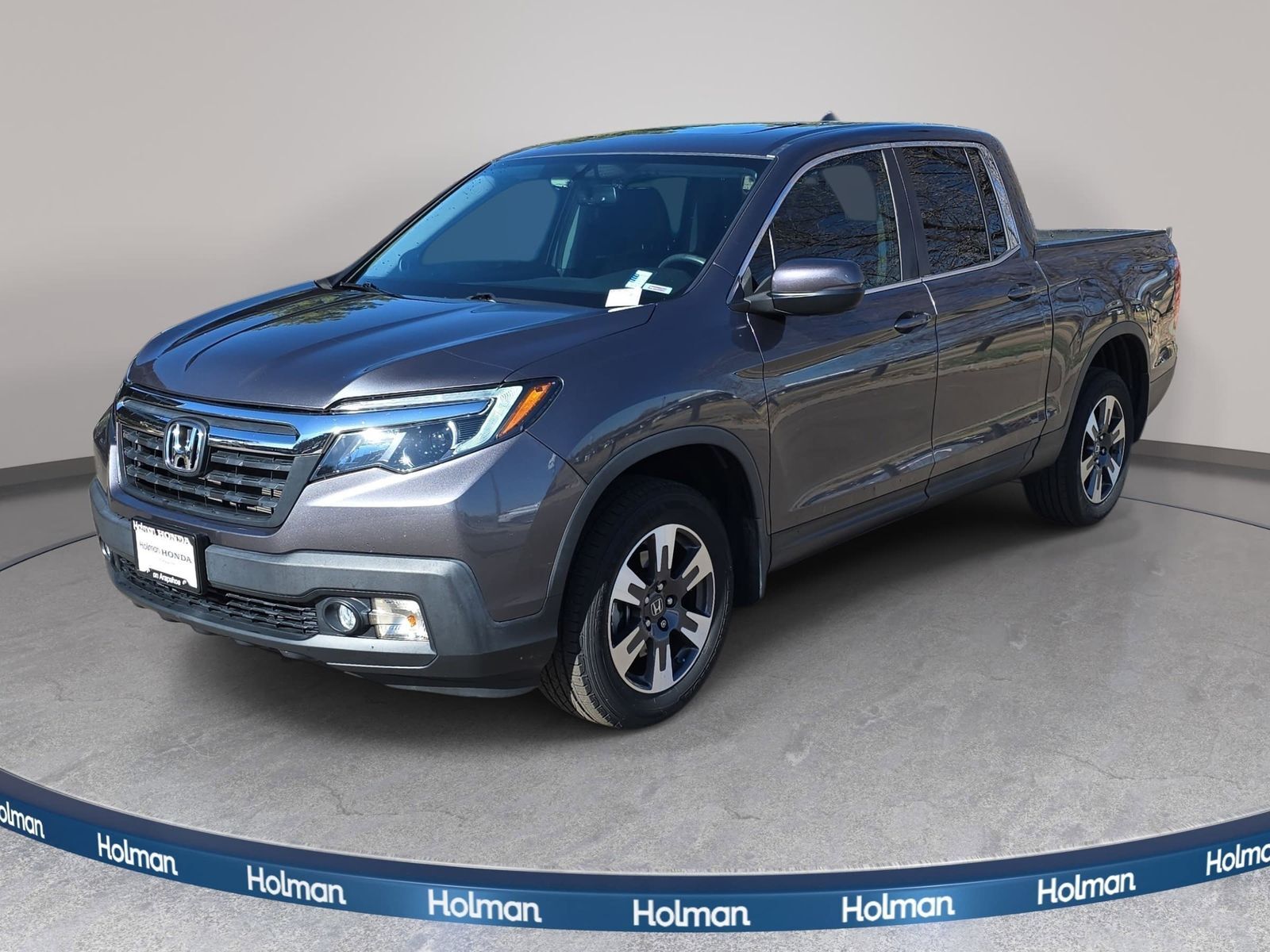 2019 HONDA Ridgeline