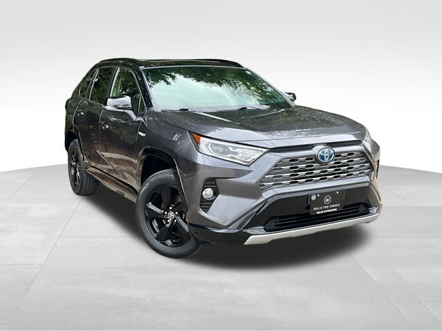 2020 TOYOTA RAV4
