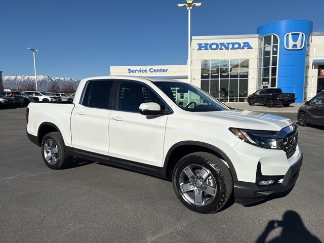 2026 HONDA Ridgeline
