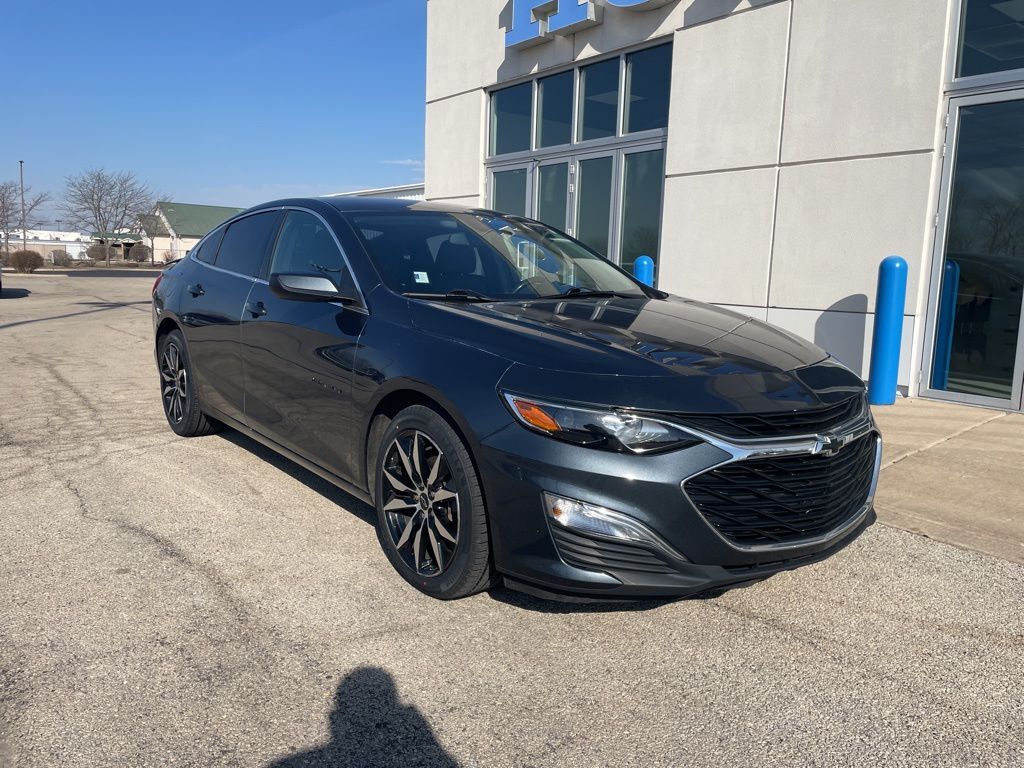2020 CHEVROLET Malibu