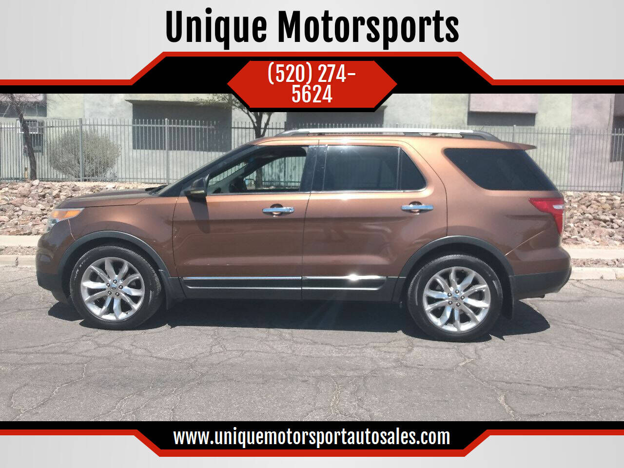 2011 FORD Explorer