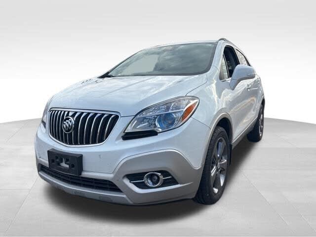 2014 BUICK Encore