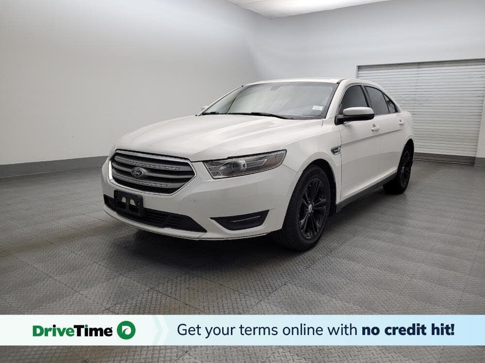 2016 FORD Taurus