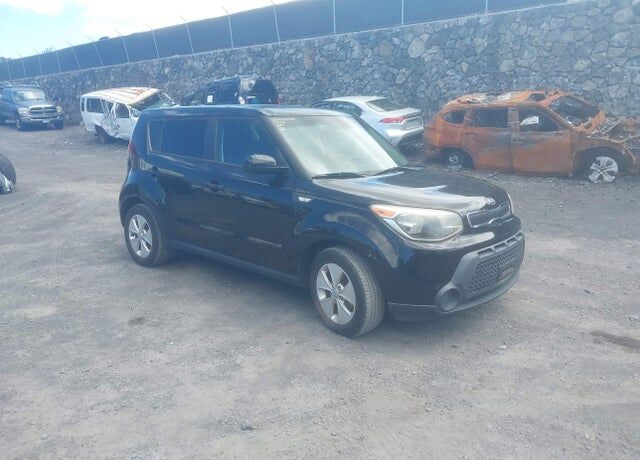 2014 KIA Soul