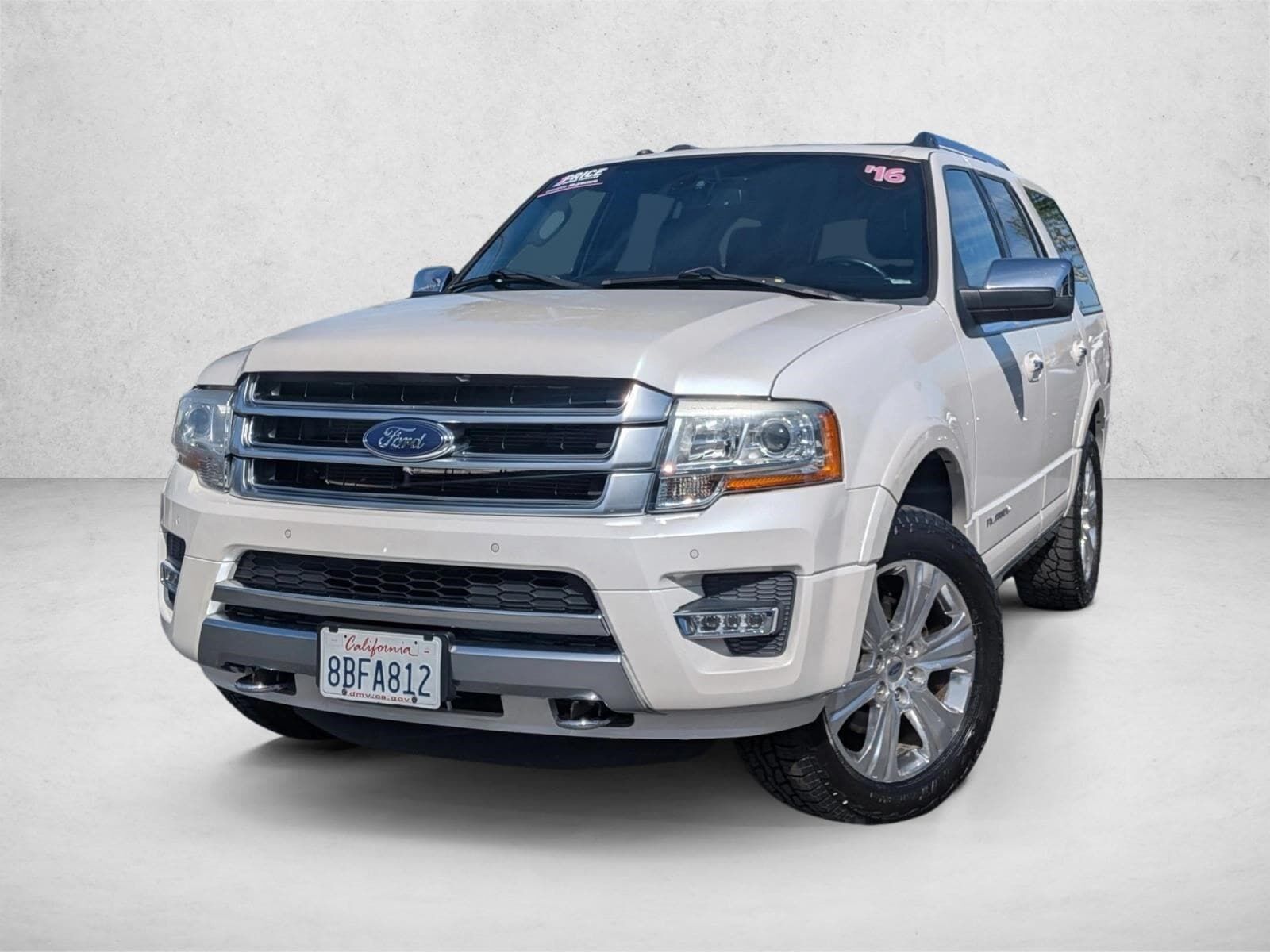 2016 FORD Expedition