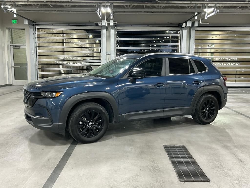 2023 MAZDA CX-50