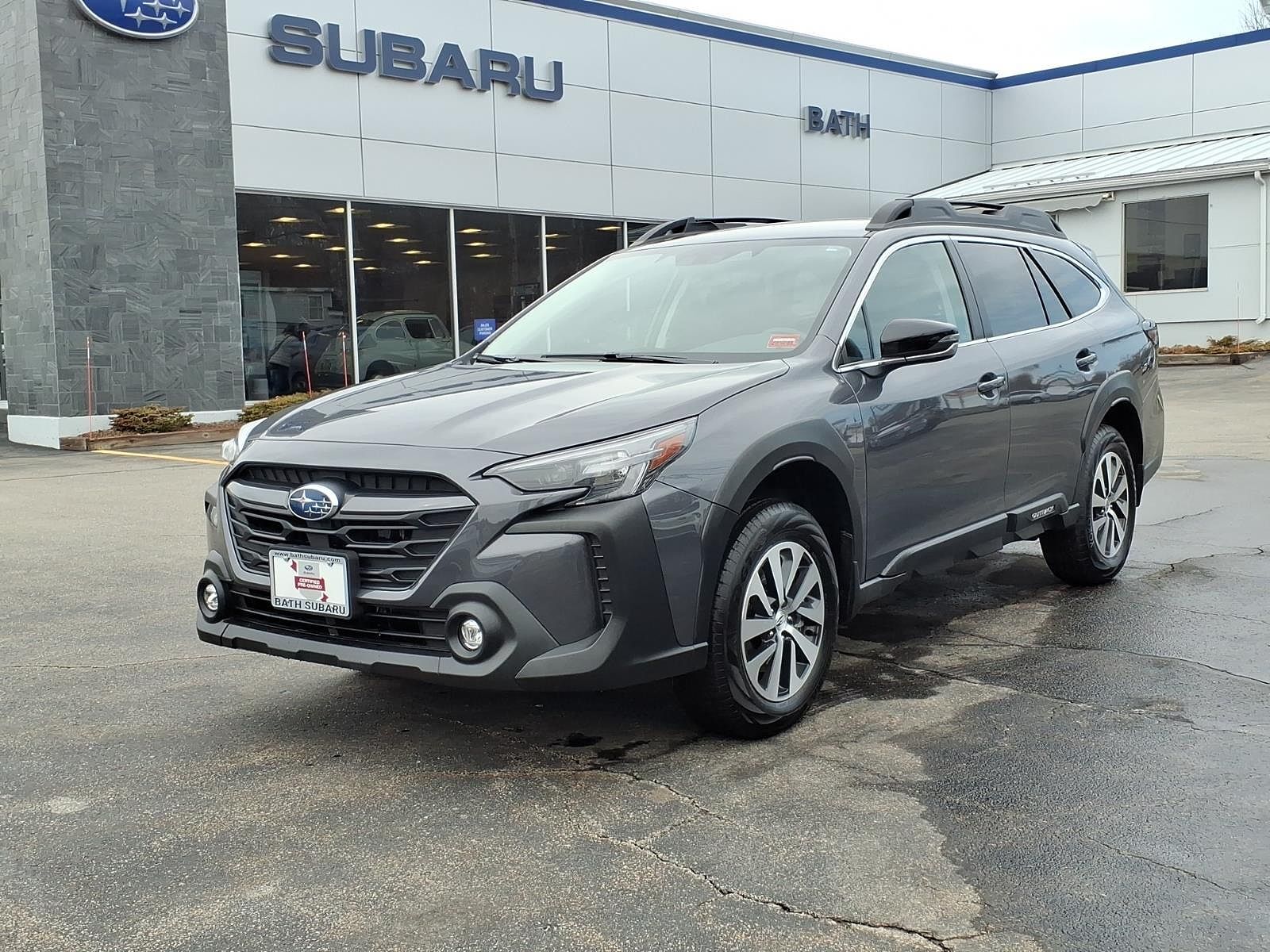 2025 SUBARU Outback
