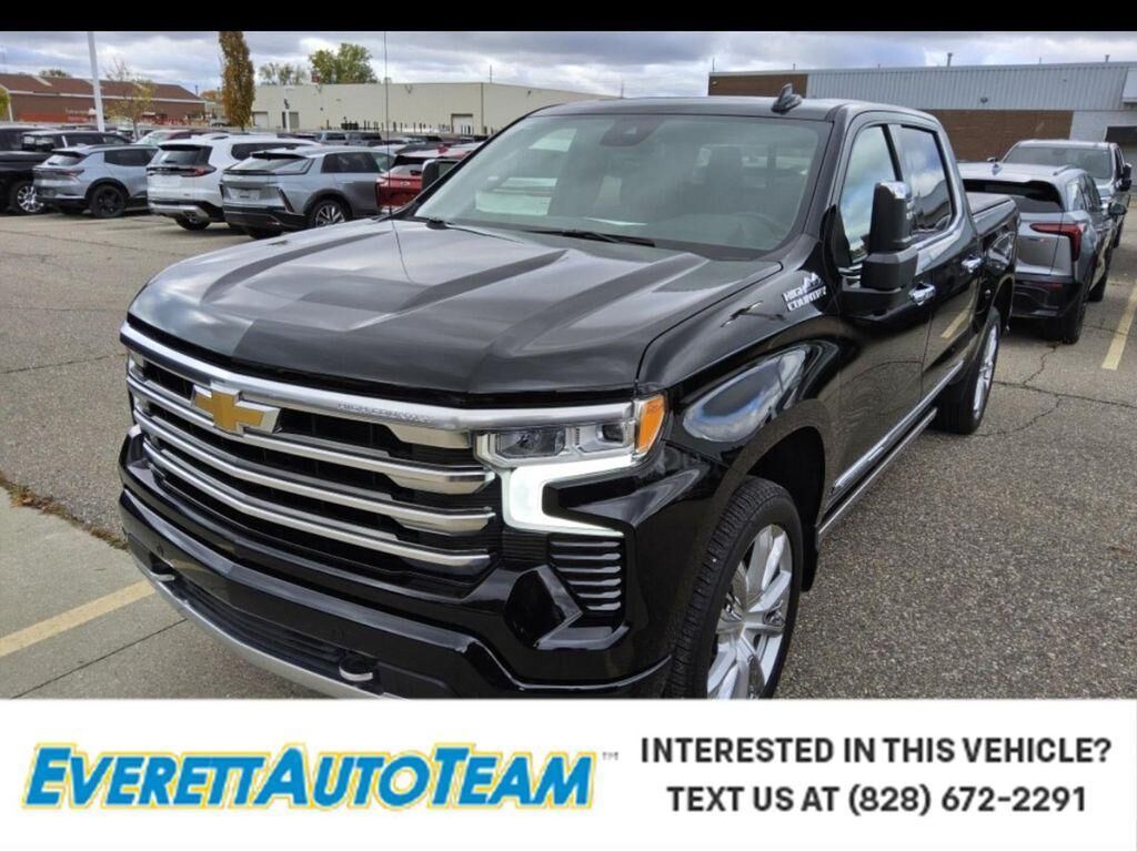 2024 CHEVROLET Silverado