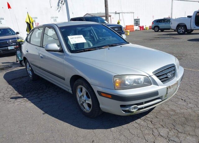 2006 HYUNDAI Elantra