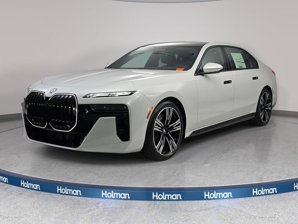 2026 BMW 7 Series