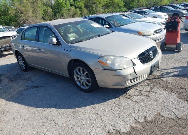 2008 BUICK Lucerne