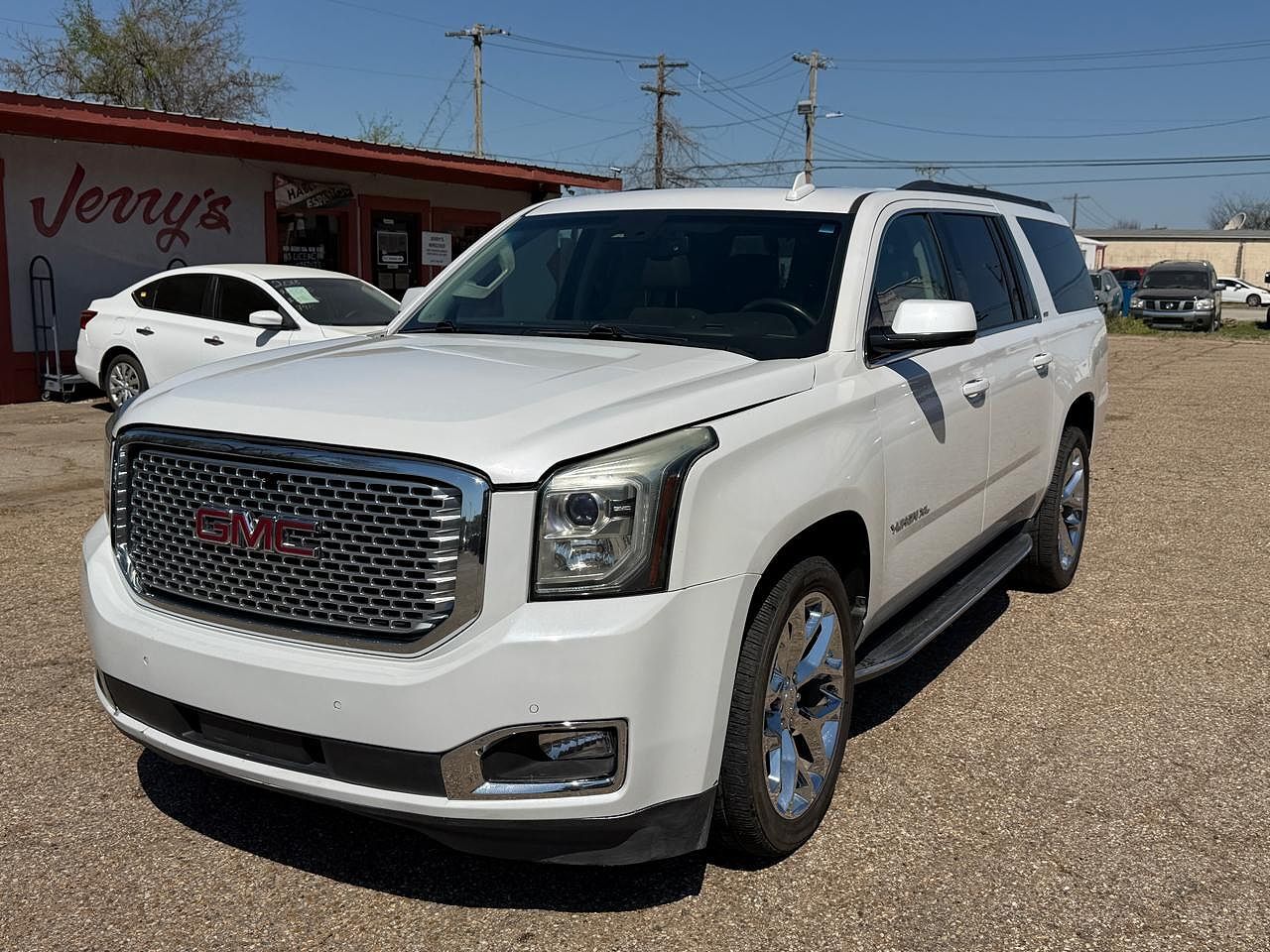 2016 GMC Yukon XL