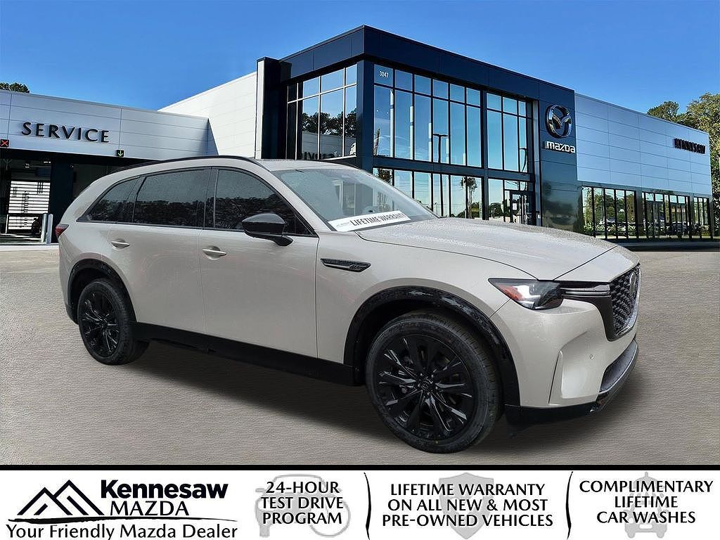 2026 MAZDA CX-90