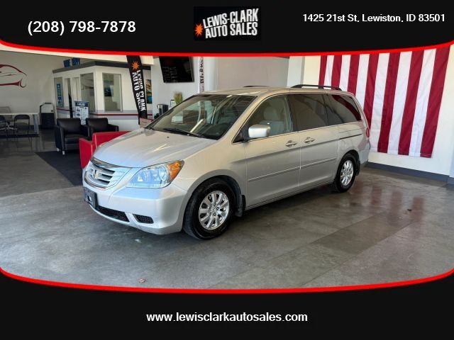2008 HONDA Odyssey