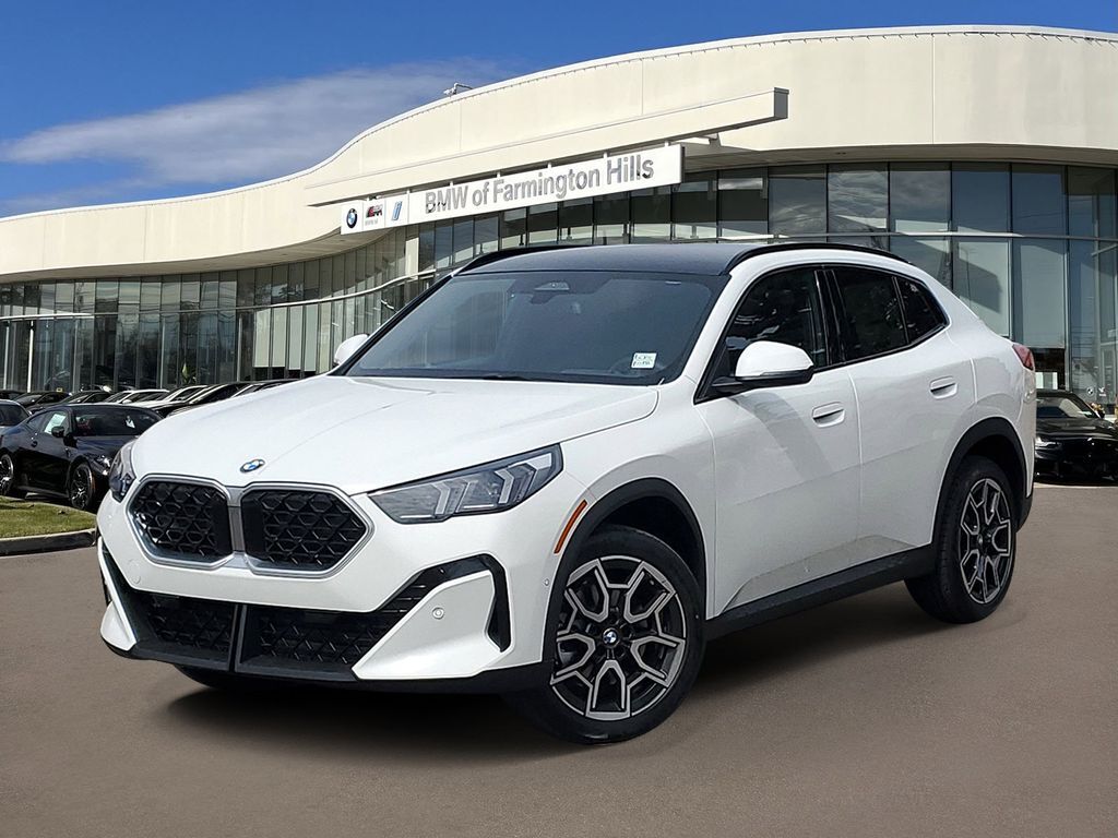 2026 BMW X2