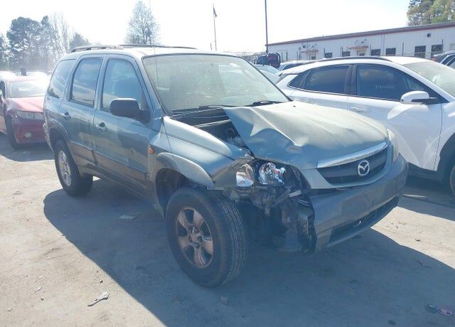 2004 MAZDA Tribute