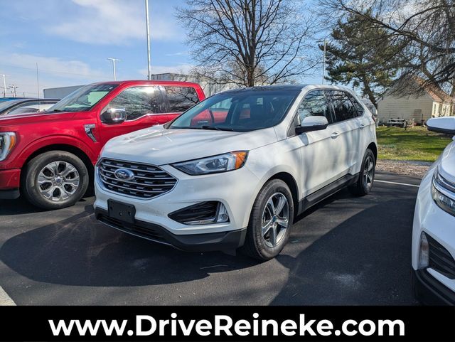 2020 FORD Edge