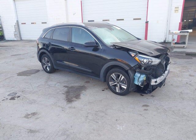 2022 KIA Niro