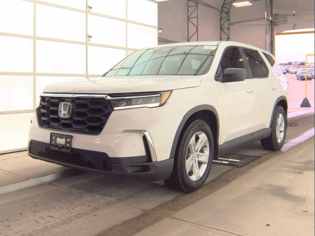 2023 HONDA Pilot