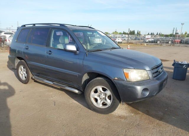 2006 TOYOTA Highlander