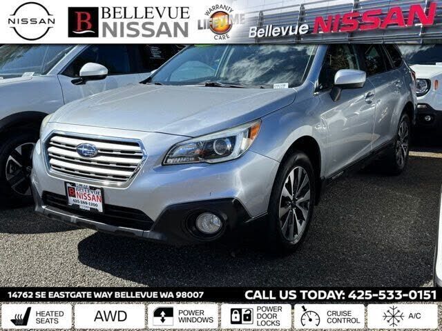2016 SUBARU Outback