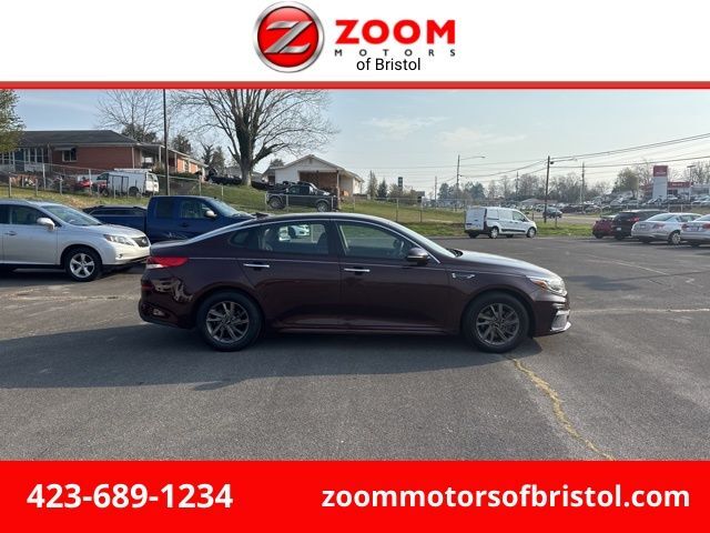 2019 KIA Optima