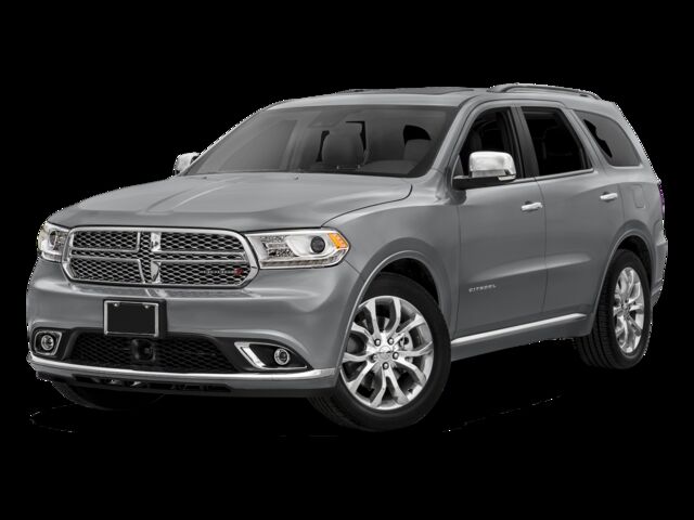 2017 DODGE Durango