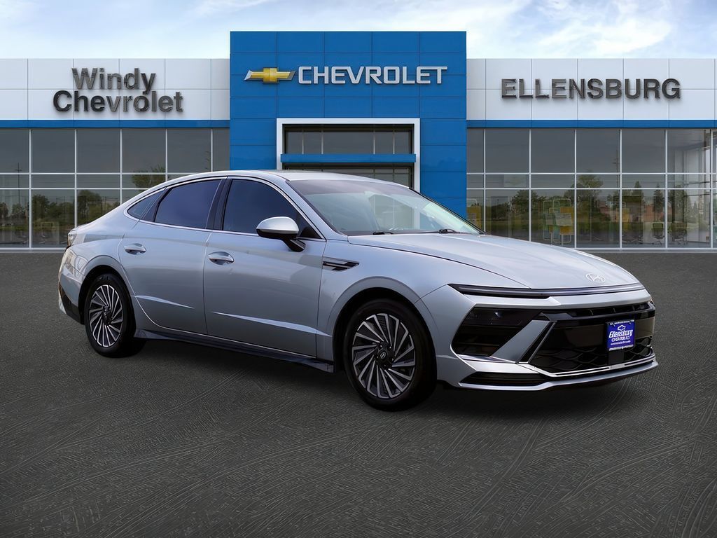 2024 HYUNDAI Sonata