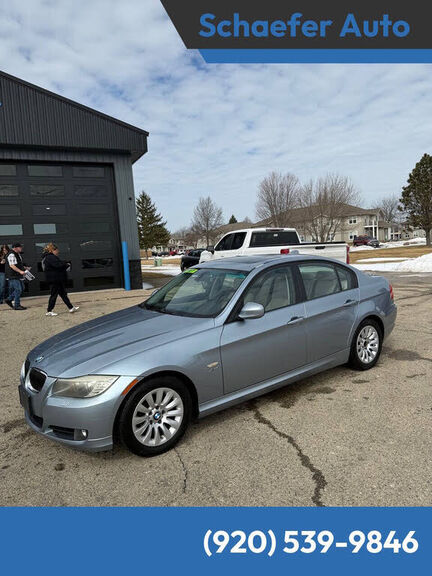 2009 BMW 3 Series