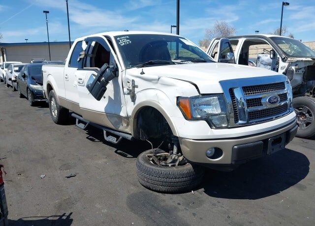 2010 FORD F-150