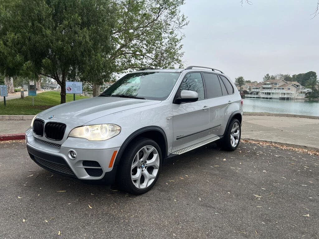 2013 BMW X5