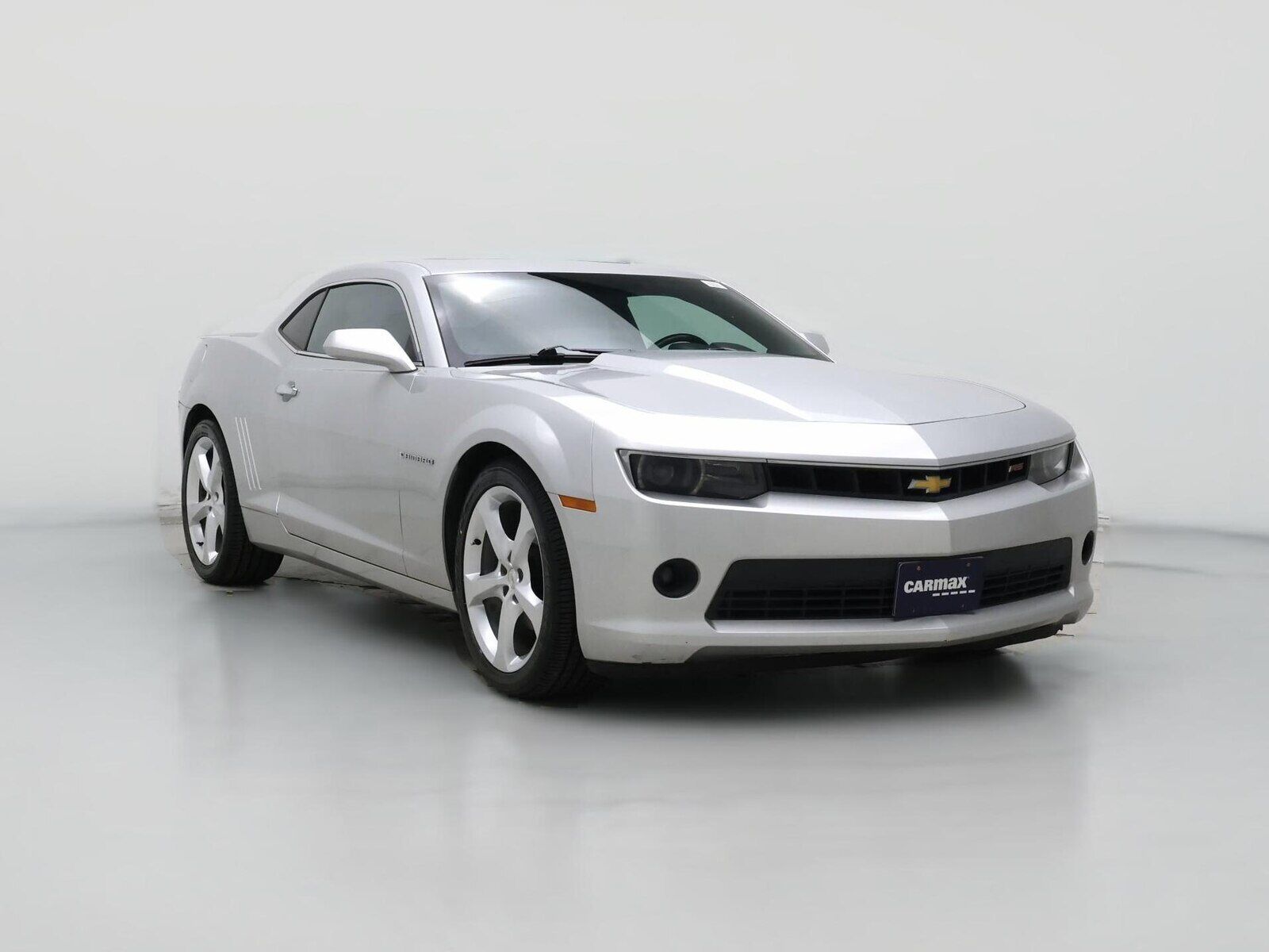 2015 CHEVROLET Camaro