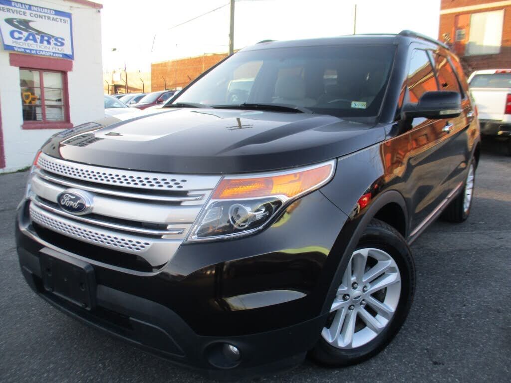 2013 FORD Explorer