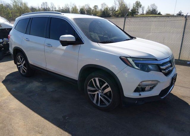 2018 HONDA Pilot