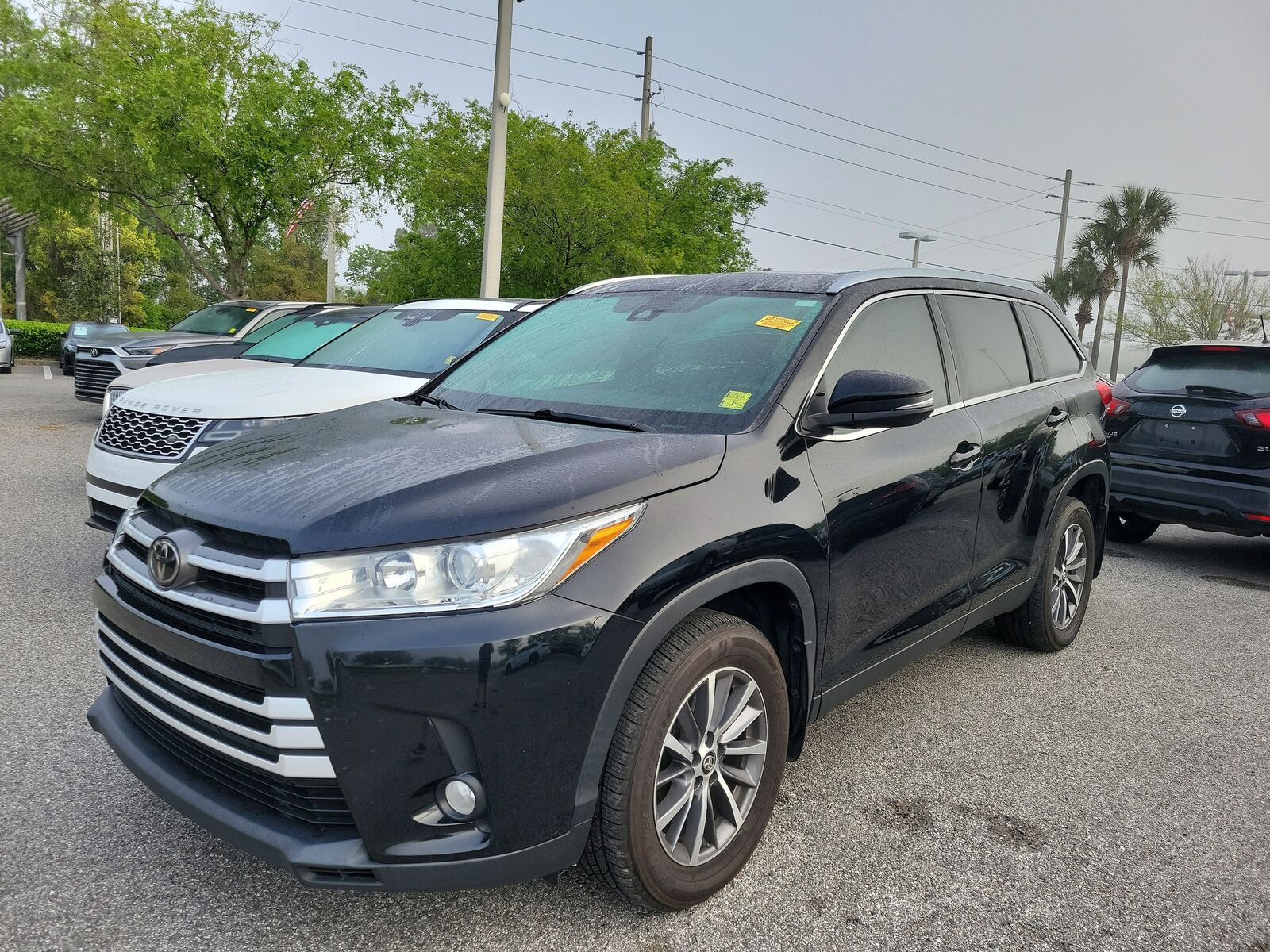 2019 TOYOTA Highlander