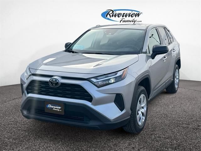 2025 TOYOTA RAV4