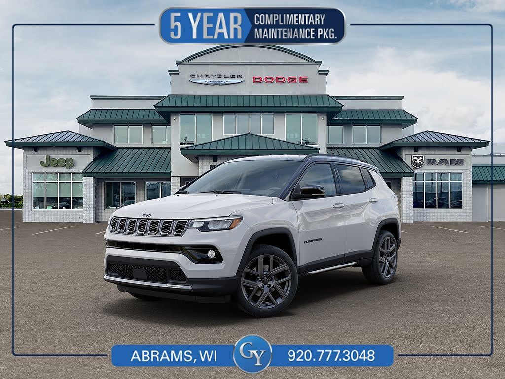 2026 JEEP Compass