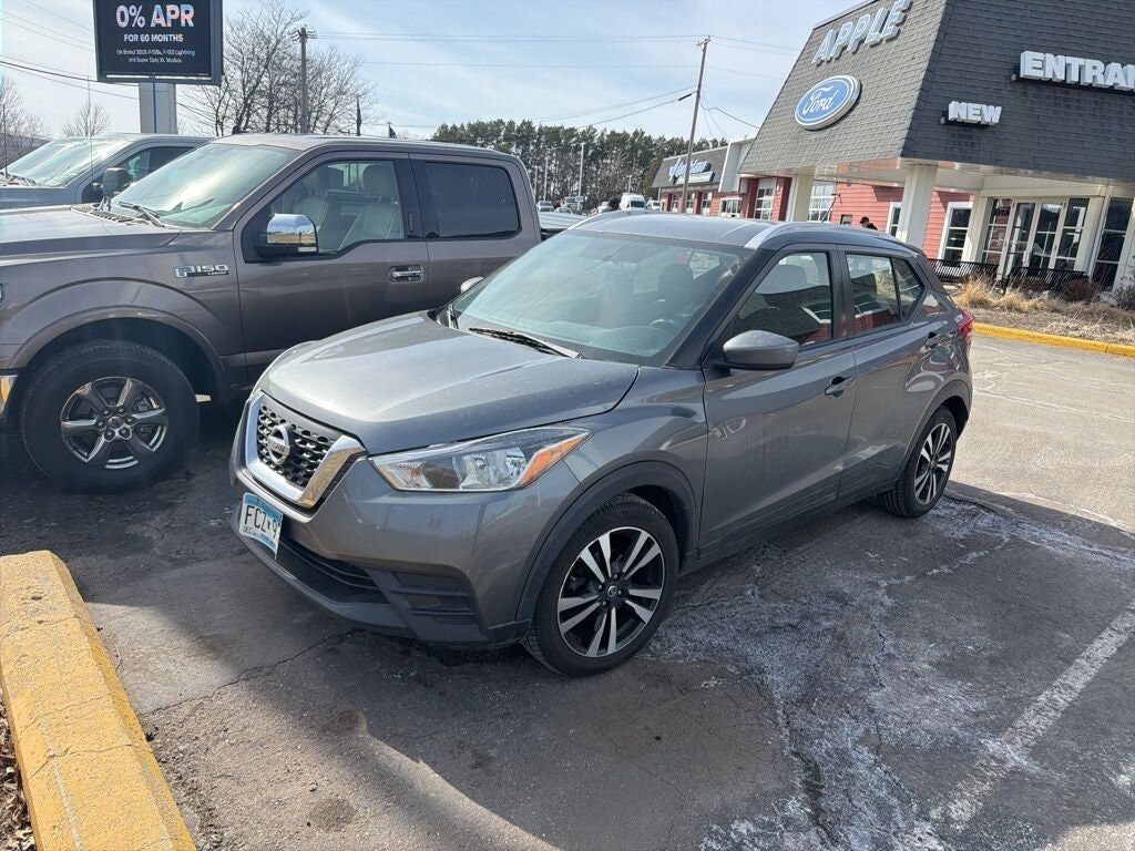 2019 NISSAN Kicks